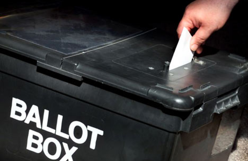 ballot