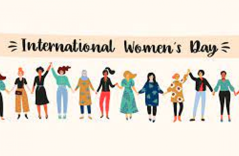 International Women's Day 