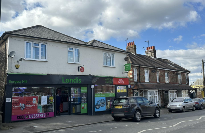 Londis London Road