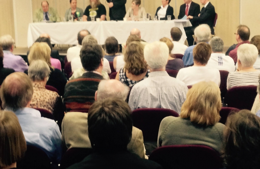 East Grinstead Hustings