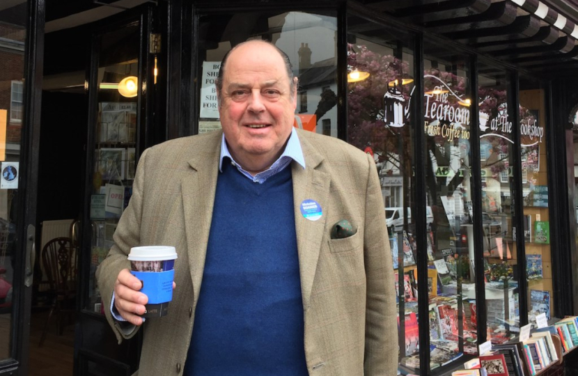Sir Nicholas Soames