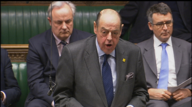 Nicholas Soames MP