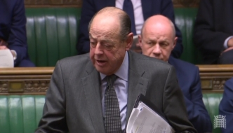 Sir Nicholas Soames Question to the Prime Minister