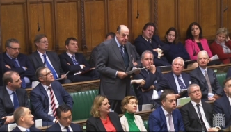SIr NIcholas Soames Brexit