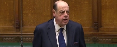 Sir Nicholas Soames question to the Prime Minister on leaving the EU