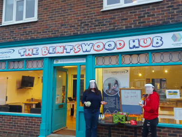 Bentswood Community Larder