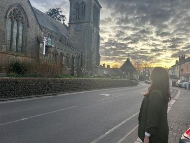 Eliza supports village parking