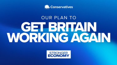 How can we reform the welfare budget? 