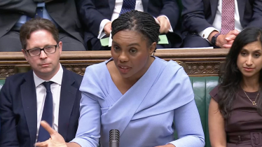 Kemi responds to Labour’s Kings Speech 